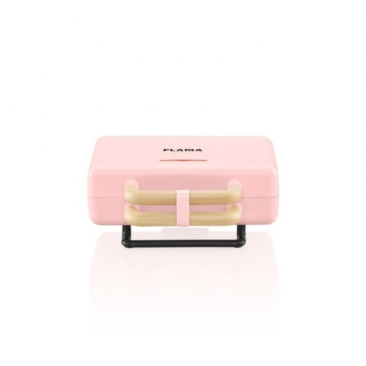 Macchina per panini Flama Cherry Pink 4963FL 800W