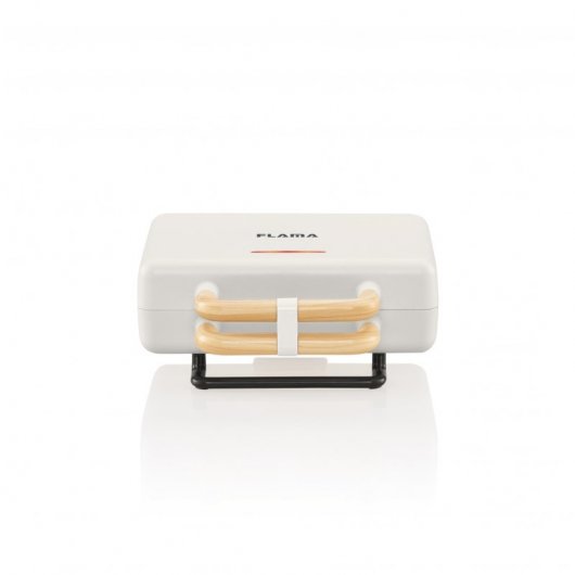 Flama Pearl White 4961FL Sandwichmaker 800 W