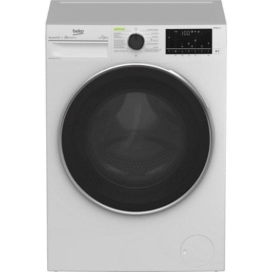 Lavasecadora Beko 10 kg D B5DFT510447W ProSmart Inverter HygieneShield Bluetooth