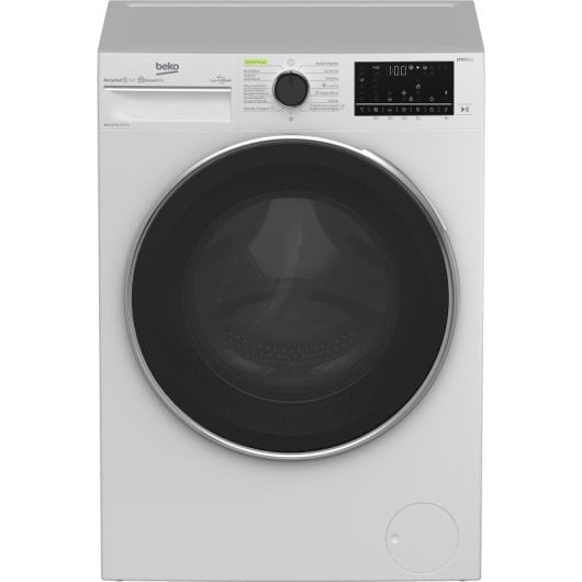Lavasecadora Beko 10 kg D B5DFT510447W ProSmart Inverter HygieneShield Bluetooth