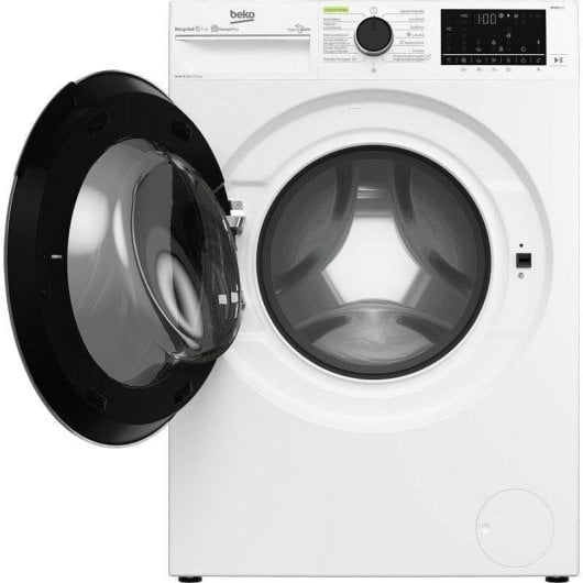 Lavasecadora Beko 10 kg D B5DFT510447W ProSmart Inverter HygieneShield Bluetooth