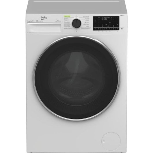 Lavasecadora Beko 10 kg D B5DFT510447W ProSmart Inverter HygieneShield Bluetooth