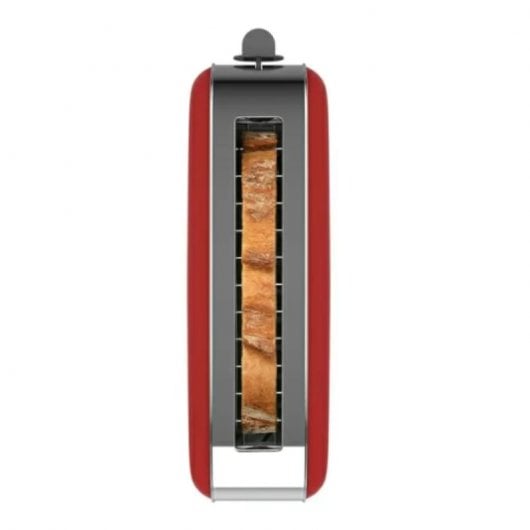 Grille-pain Taurus Vintage Single Red Slot Long 850W