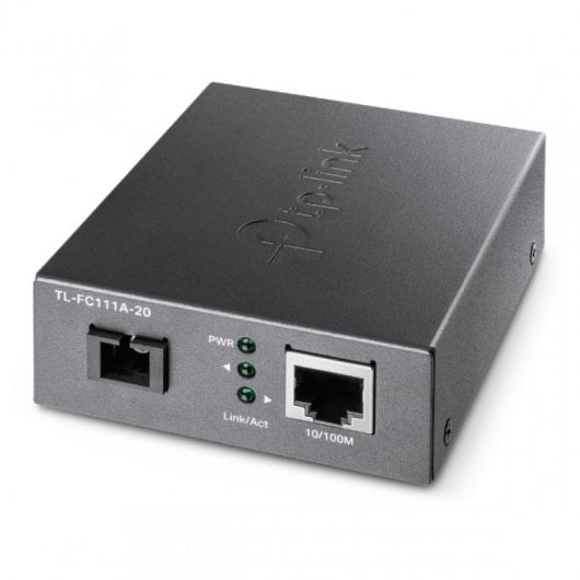 TP-Link TL-FC111A-20 Conversor de Média RJ-45