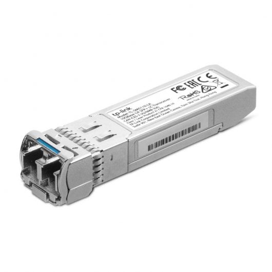 Ricetrasmettitore SFP+ monomodale TP-Link TL-SM5110-LR