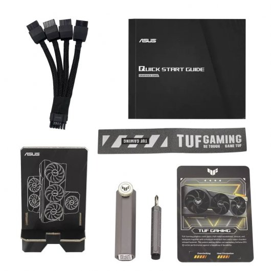 ASUS TUF Gaming GeForce RTX 4080 16GB GDDR6X