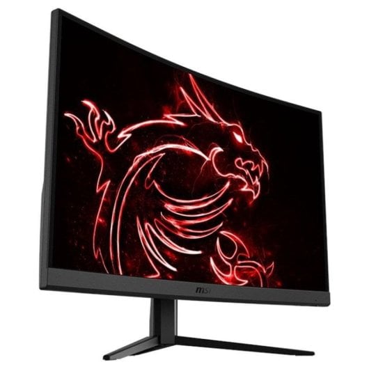 Monitor MSI G27CQ4 E2 27" QHD 170Hz VA Curvo FreeSync Premium HDR10 1ms