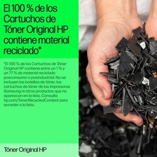 HP Cartuccia Toner originale magenta LaserJet 643A