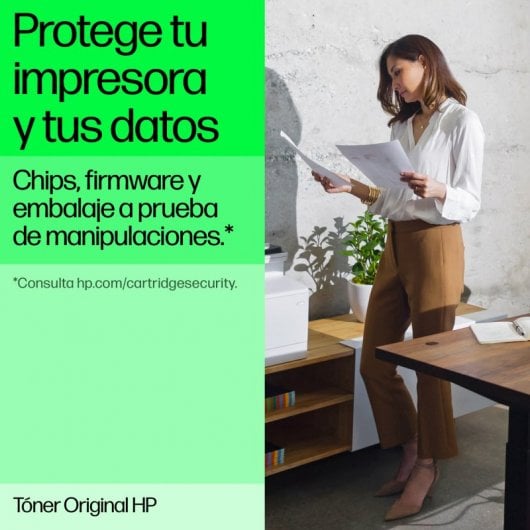 HP Cartuccia toner giallo originale ad alta capacità LaserJet 657X