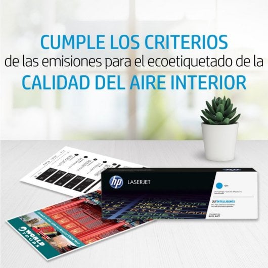 Tóner Original HP 90X Alta Capacidad Negro Pack 2 Unidades