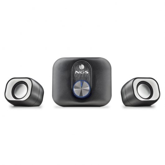 NGS Comet 2.1 Mini Altifalantes de PC com Subwoofer