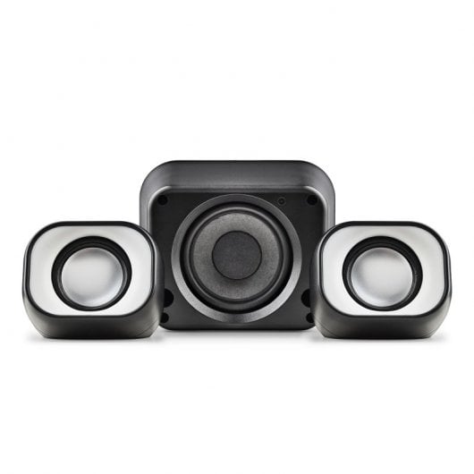 NGS Comet 2.1 Mini Altifalantes de PC com Subwoofer