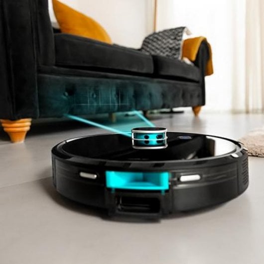 Cecotec Conga Eternal Max X-Treme Robot Aspirador Reacondicionado