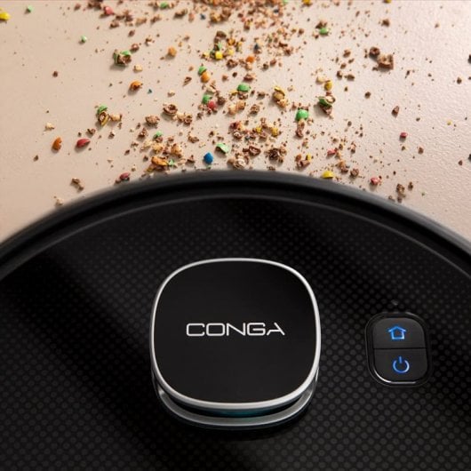 Cecotec Conga Eternal Max X-Treme Robot Aspirador Reacondicionado