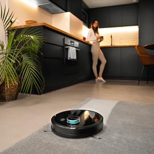 Cecotec Conga Eternal Max Titanium Robot Aspirador