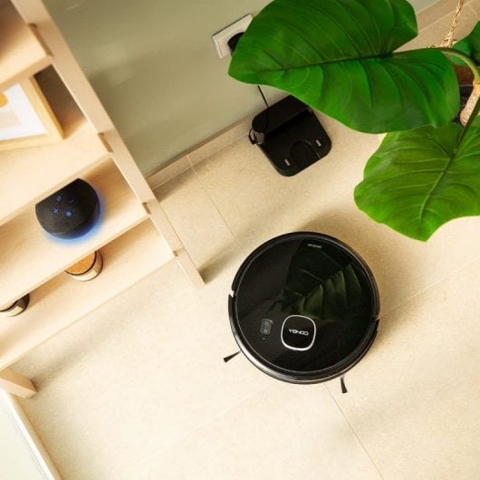 Aspirateur robot Cecotec Conga Eternal Pet Ultimate
