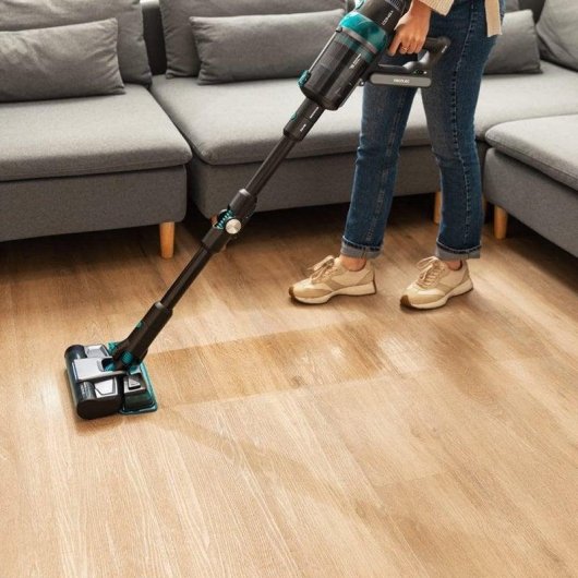 Cecotec Conga RockStar 2500 Ultimate ErgoWet Connected Aspirador Escoba