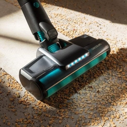 Cecotec Conga RockStar 2500 Ultimate ErgoWet Connected Aspirador Escoba