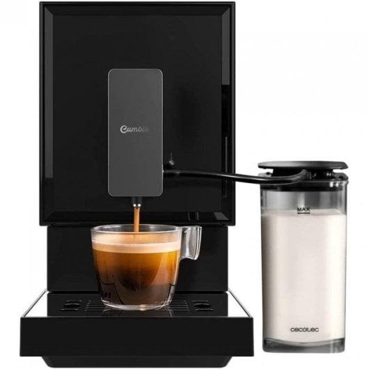 Cafetera-Automatica-Cecotec-Power-Matic-ccino-Cremma-1.2L-19-bar-con-montalatte Cafetera-Automatica-Cecotec-Power-Matic-ccino-Cremma-1.2L-19-bar-con-montalatte