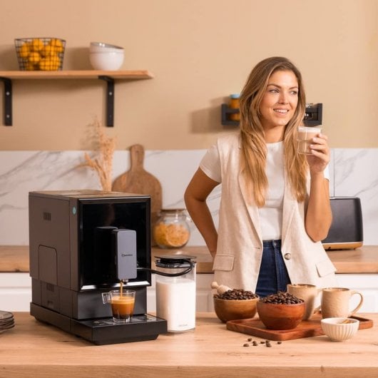 Cecotec Power Matic-ccino Cremma Máquina de Café Super Automática