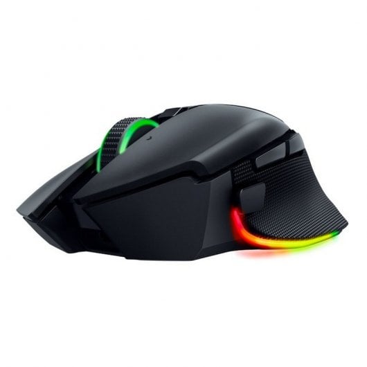 Razer anuncia Basilisk V3 Pro, seu mouse gamer sem fio mais