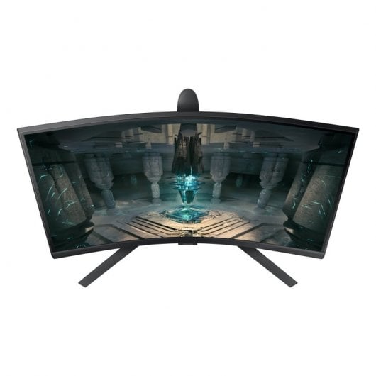 Samsung Odyssey Monitor Gaming G6 da 27'' QHD Curvo