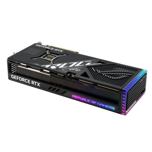 ASUS ROG Strix GeForce RTX 4080 Édition OC 16 Go GDDR6X DLSS3