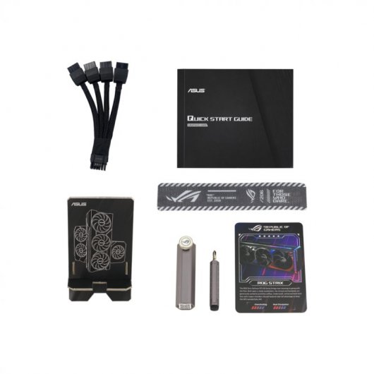 ASUS ROG Strix GeForce RTX 4080 Édition OC 16 Go GDDR6X DLSS3