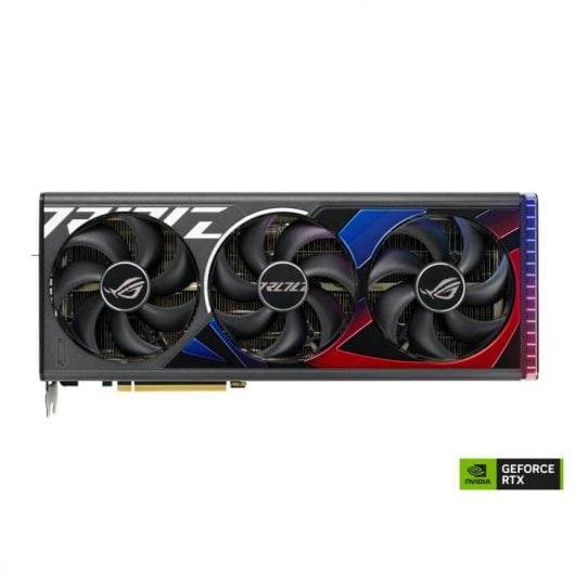 ASUS ROG Strix GeForce RTX 4080 Édition OC 16 Go GDDR6X DLSS3