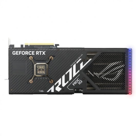 ASUS ROG Strix GeForce RTX 4080 Édition OC 16 Go GDDR6X DLSS3