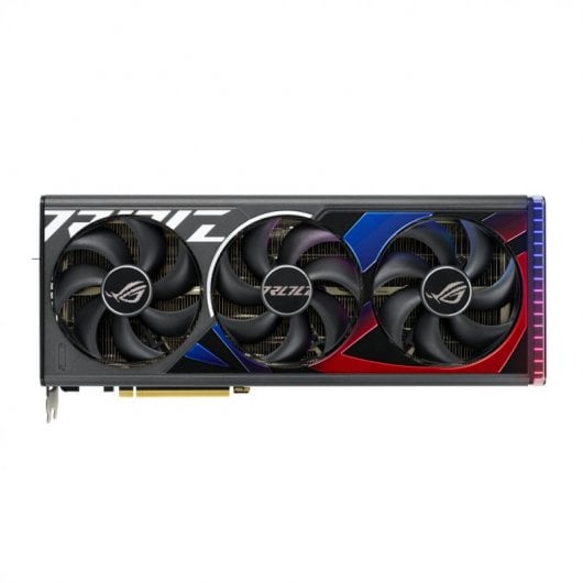 ASUS ROG Strix GeForce RTX 4080 Édition OC 16 Go GDDR6X DLSS3