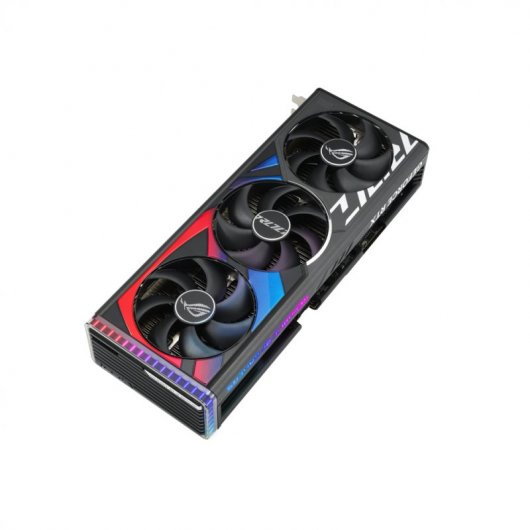 ASUS ROG Strix GeForce RTX 4080 Édition OC 16 Go GDDR6X DLSS3