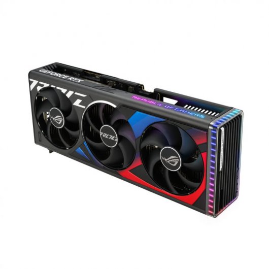 ASUS ROG Strix GeForce RTX 4080 Édition OC 16 Go GDDR6X DLSS3