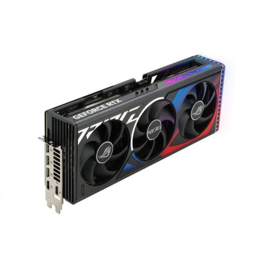 ASUS ROG Strix GeForce RTX 4080 Édition OC 16 Go GDDR6X DLSS3