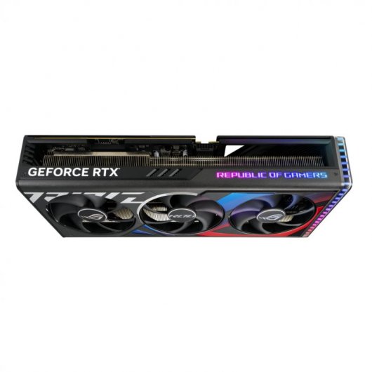 ASUS ROG Strix GeForce RTX 4080 Édition OC 16 Go GDDR6X DLSS3