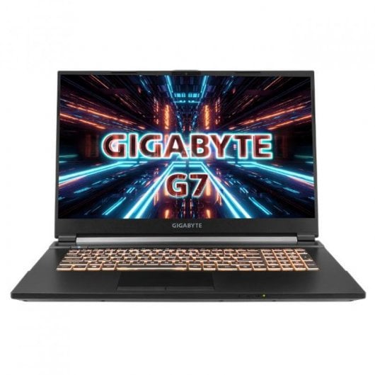 Gigabyte G7 GD-51ES123SO Intel Core i5-11400H/16 GB/512 GB SSD/RTX 3050/17,3"