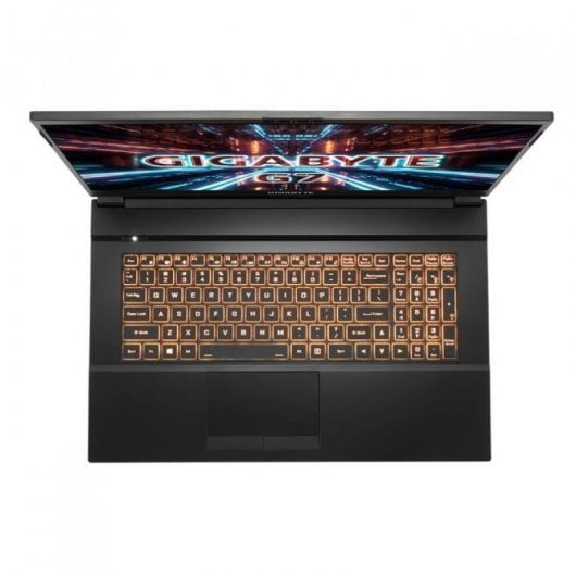 Gigabyte G7 GD-51ES123SO Intel Core i5-11400H/16 GB/512 GB SSD/RTX 3050/17,3"