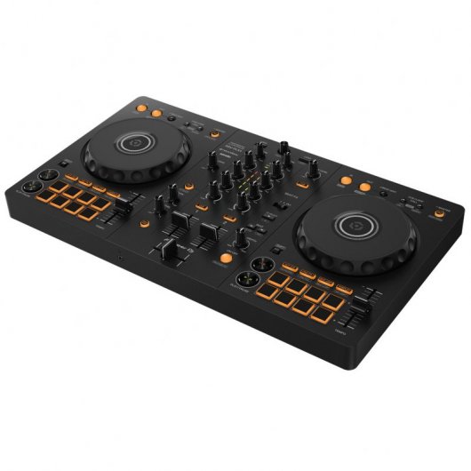 Ddj Flx4 Gonetre Custodia Controller DJ - Borsa Protettiva Per , 400, SB2, SB3, RB Pioneer Ddj Flx4