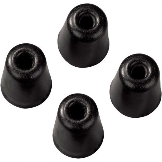 Cuffie cablate Koss Plug Classic nere