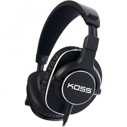 Koss PRO4S Casque professionnel de studio pleine taille noir