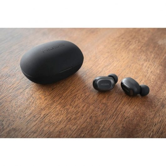 Koss Earbuds TWS250i Casque Bluetooth Noir