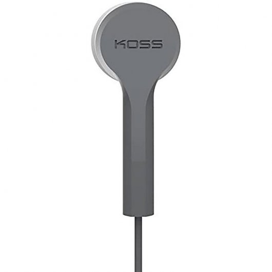 Koss KEB9i Auriculares com Microfone Cinzentos