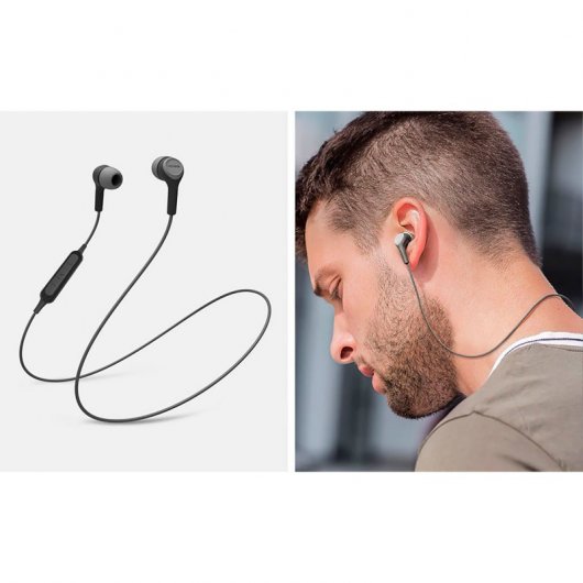 Cuffie Bluetooth Koss BT115i Grigie