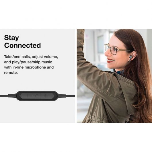 Cuffie Bluetooth Koss BT115i Grigie