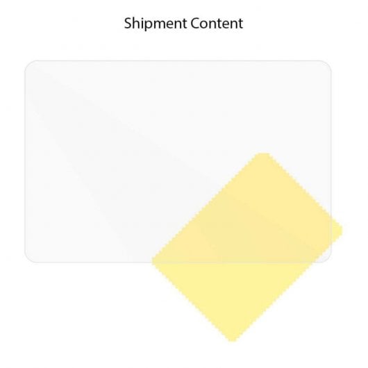 OcioDual Protector de Pantalla Plástico PET para Consolas PS Vita PHC-1000/Vita Slim 2000