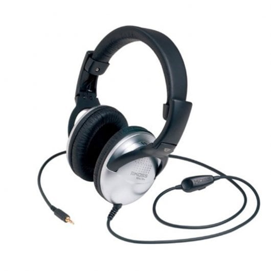 Koss UR29 Auriculares Profesionales Negros