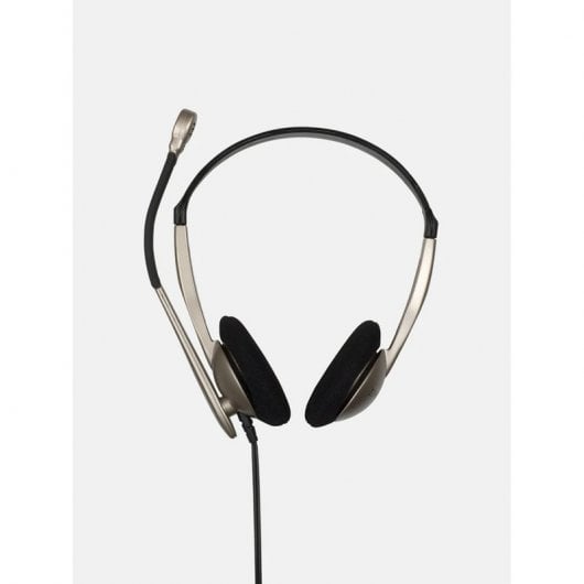Koss CS100 Casque USB avec Microphone Beige