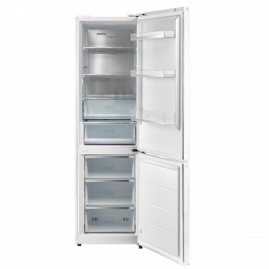 Midea MDRB521MGF01 Frigorífico Combi F Blanco