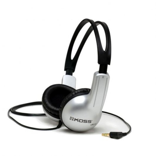 Casque Filaire Koss UR10 Gris