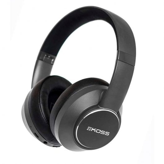 Casque Bluetooth Koss BT740i QZ Noir